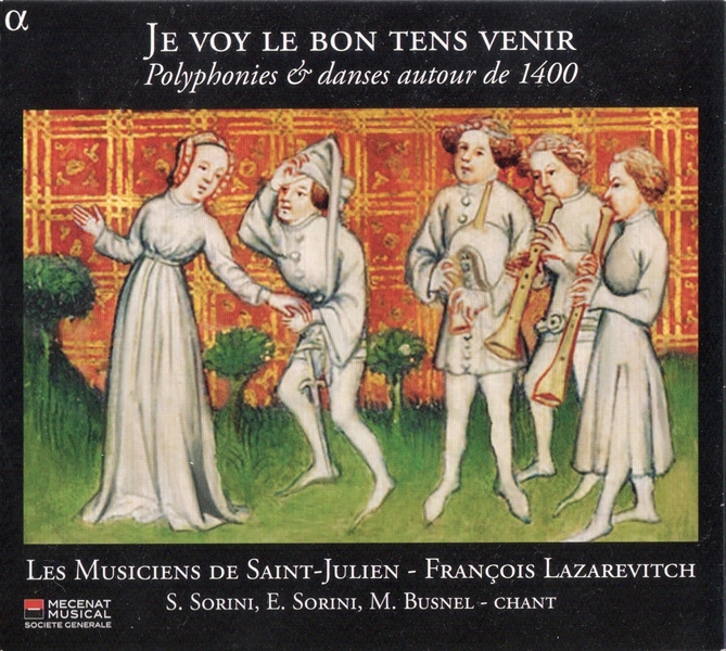 Les Musiciens de Saint-Julien