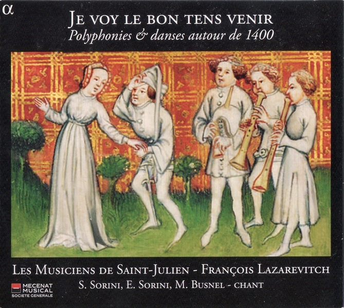 Les Musiciens de Saint Julien